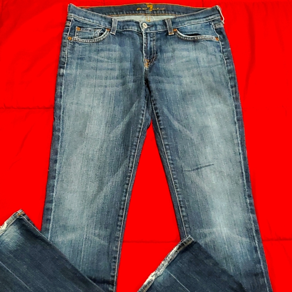 7 for all mankind jeans,size 29